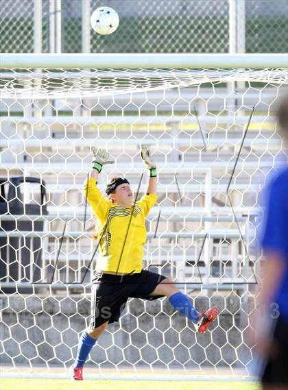 Thumbnail 1 in The Classical Academy vs. Peak to Peak (CHSAA 3A Final) photogallery.