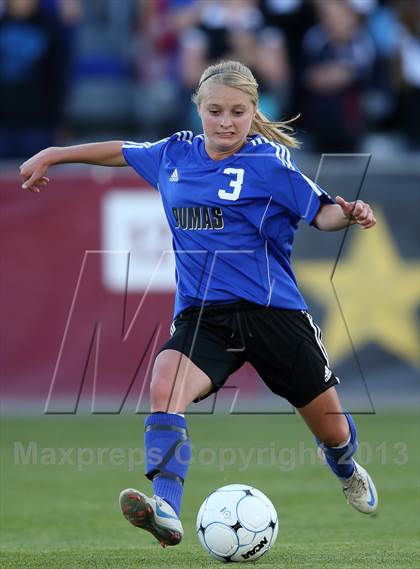 Thumbnail 2 in The Classical Academy vs. Peak to Peak (CHSAA 3A Final) photogallery.
