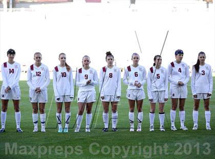 Thumbnail 1 in The Classical Academy vs. Peak to Peak (CHSAA 3A Final) photogallery.