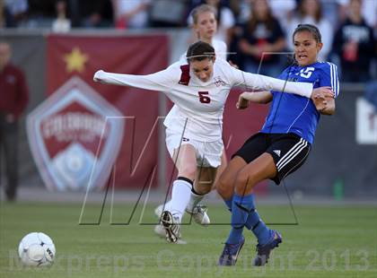 Thumbnail 3 in The Classical Academy vs. Peak to Peak (CHSAA 3A Final) photogallery.