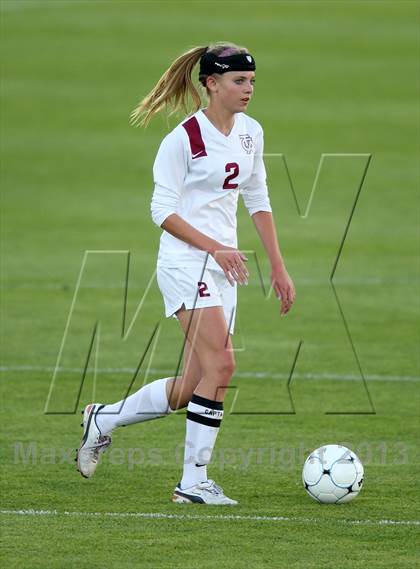 Thumbnail 2 in The Classical Academy vs. Peak to Peak (CHSAA 3A Final) photogallery.