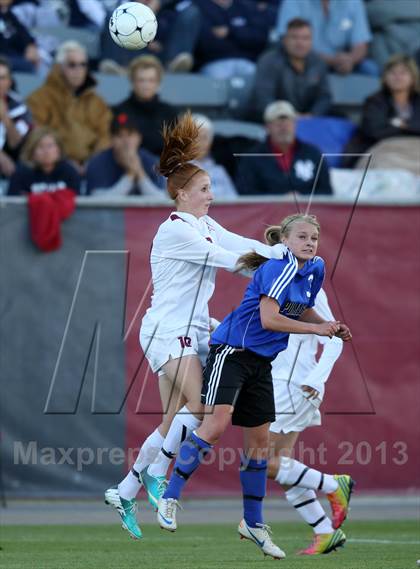 Thumbnail 2 in The Classical Academy vs. Peak to Peak (CHSAA 3A Final) photogallery.
