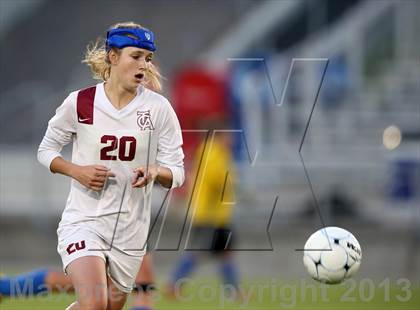 Thumbnail 1 in The Classical Academy vs. Peak to Peak (CHSAA 3A Final) photogallery.