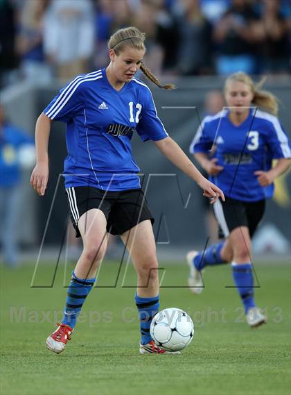 Thumbnail 1 in The Classical Academy vs. Peak to Peak (CHSAA 3A Final) photogallery.