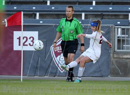 Thumbnail 3 in The Classical Academy vs. Peak to Peak (CHSAA 3A Final) photogallery.