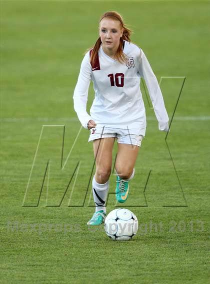 Thumbnail 3 in The Classical Academy vs. Peak to Peak (CHSAA 3A Final) photogallery.