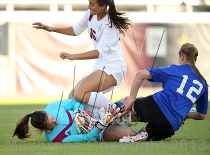 Thumbnail 1 in The Classical Academy vs. Peak to Peak (CHSAA 3A Final) photogallery.