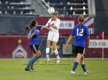 Thumbnail 1 in The Classical Academy vs. Peak to Peak (CHSAA 3A Final) photogallery.