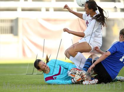 Thumbnail 3 in The Classical Academy vs. Peak to Peak (CHSAA 3A Final) photogallery.