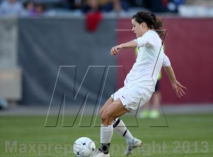 Thumbnail 2 in The Classical Academy vs. Peak to Peak (CHSAA 3A Final) photogallery.