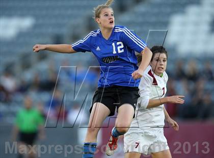 Thumbnail 1 in The Classical Academy vs. Peak to Peak (CHSAA 3A Final) photogallery.