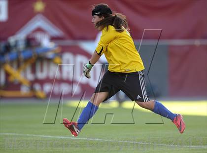 Thumbnail 1 in The Classical Academy vs. Peak to Peak (CHSAA 3A Final) photogallery.