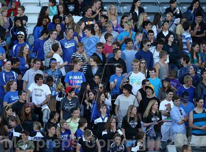 Thumbnail 3 in The Classical Academy vs. Peak to Peak (CHSAA 3A Final) photogallery.