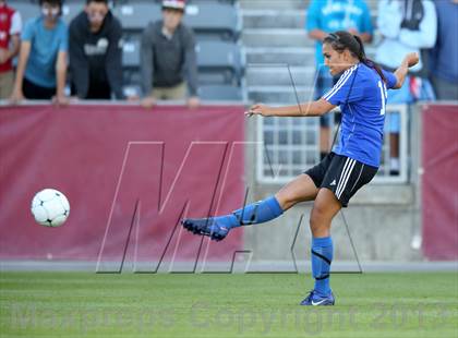 Thumbnail 1 in The Classical Academy vs. Peak to Peak (CHSAA 3A Final) photogallery.
