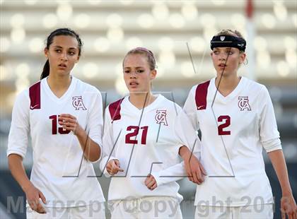 Thumbnail 2 in The Classical Academy vs. Peak to Peak (CHSAA 3A Final) photogallery.