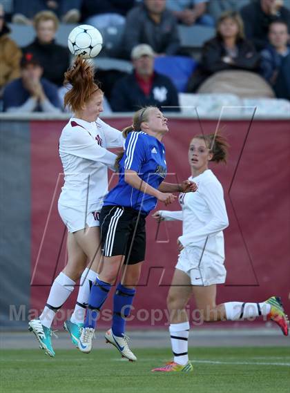 Thumbnail 1 in The Classical Academy vs. Peak to Peak (CHSAA 3A Final) photogallery.
