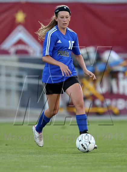 Thumbnail 3 in The Classical Academy vs. Peak to Peak (CHSAA 3A Final) photogallery.