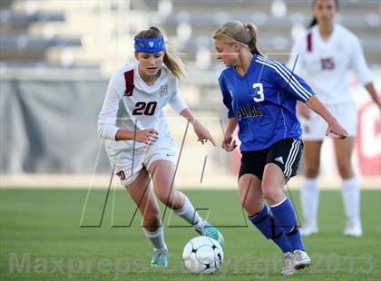 Thumbnail 2 in The Classical Academy vs. Peak to Peak (CHSAA 3A Final) photogallery.