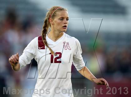 Thumbnail 3 in The Classical Academy vs. Peak to Peak (CHSAA 3A Final) photogallery.