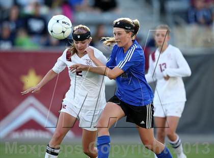 Thumbnail 2 in The Classical Academy vs. Peak to Peak (CHSAA 3A Final) photogallery.
