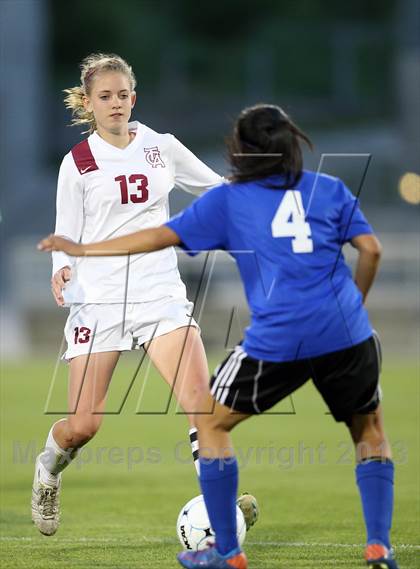 Thumbnail 3 in The Classical Academy vs. Peak to Peak (CHSAA 3A Final) photogallery.