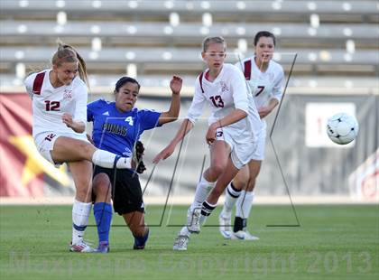 Thumbnail 1 in The Classical Academy vs. Peak to Peak (CHSAA 3A Final) photogallery.