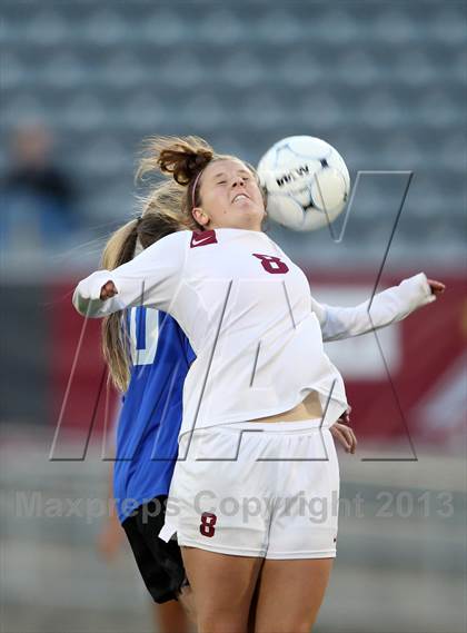 Thumbnail 3 in The Classical Academy vs. Peak to Peak (CHSAA 3A Final) photogallery.