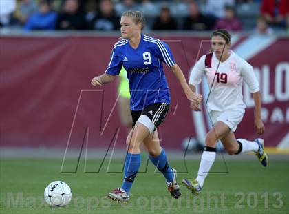 Thumbnail 2 in The Classical Academy vs. Peak to Peak (CHSAA 3A Final) photogallery.