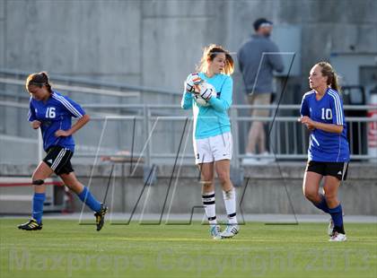 Thumbnail 3 in The Classical Academy vs. Peak to Peak (CHSAA 3A Final) photogallery.