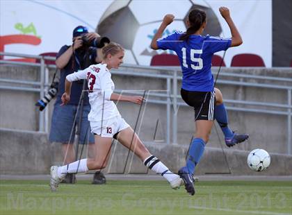 Thumbnail 1 in The Classical Academy vs. Peak to Peak (CHSAA 3A Final) photogallery.