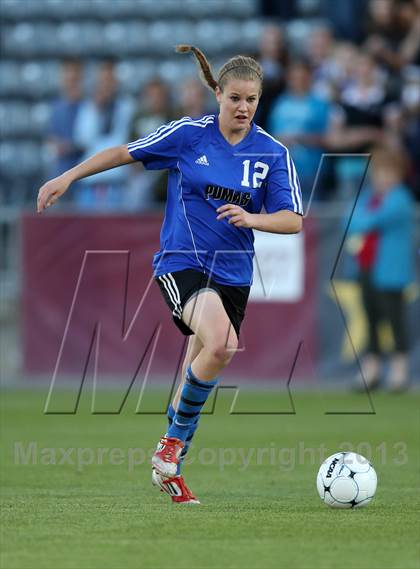 Thumbnail 2 in The Classical Academy vs. Peak to Peak (CHSAA 3A Final) photogallery.