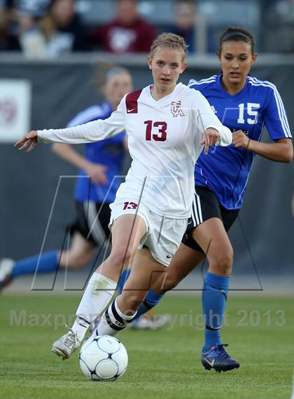 Thumbnail 2 in The Classical Academy vs. Peak to Peak (CHSAA 3A Final) photogallery.