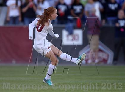 Thumbnail 2 in The Classical Academy vs. Peak to Peak (CHSAA 3A Final) photogallery.