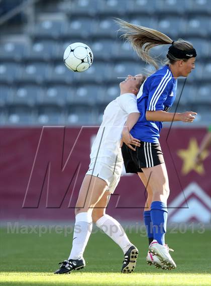 Thumbnail 1 in The Classical Academy vs. Peak to Peak (CHSAA 3A Final) photogallery.