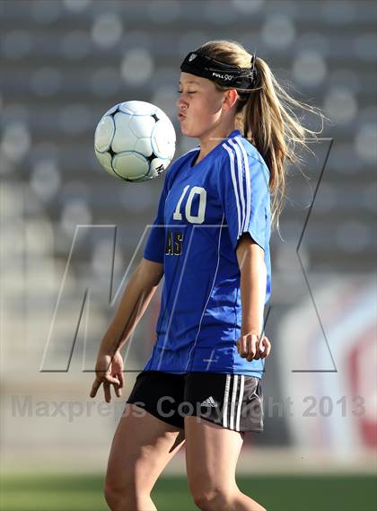 Thumbnail 3 in The Classical Academy vs. Peak to Peak (CHSAA 3A Final) photogallery.