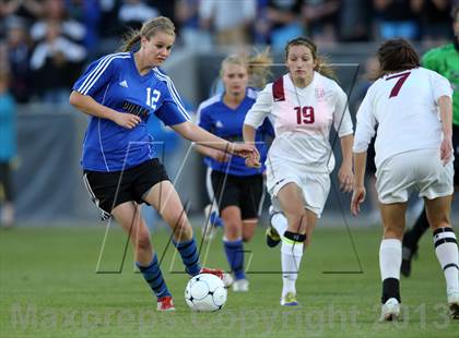 Thumbnail 3 in The Classical Academy vs. Peak to Peak (CHSAA 3A Final) photogallery.
