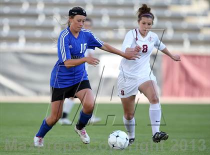 Thumbnail 2 in The Classical Academy vs. Peak to Peak (CHSAA 3A Final) photogallery.