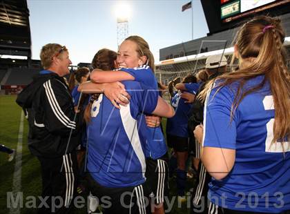Thumbnail 1 in The Classical Academy vs. Peak to Peak (CHSAA 3A Final) photogallery.