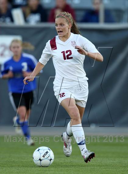 Thumbnail 2 in The Classical Academy vs. Peak to Peak (CHSAA 3A Final) photogallery.
