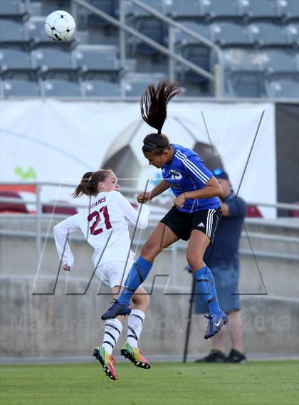 Thumbnail 3 in The Classical Academy vs. Peak to Peak (CHSAA 3A Final) photogallery.