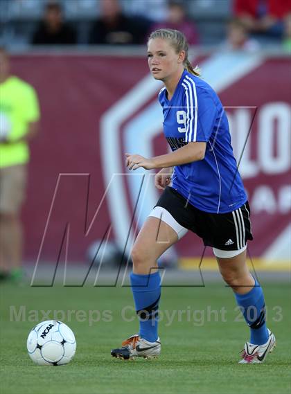 Thumbnail 1 in The Classical Academy vs. Peak to Peak (CHSAA 3A Final) photogallery.