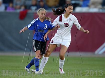 Thumbnail 1 in The Classical Academy vs. Peak to Peak (CHSAA 3A Final) photogallery.