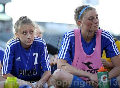 Thumbnail 2 in The Classical Academy vs. Peak to Peak (CHSAA 3A Final) photogallery.
