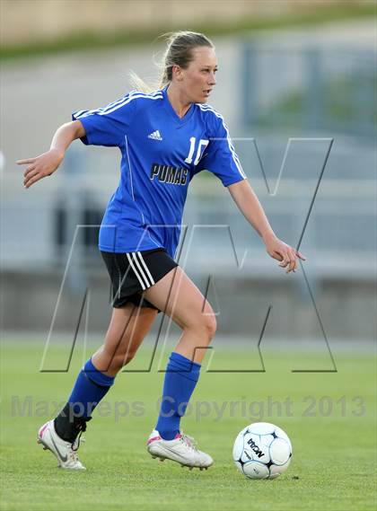 Thumbnail 1 in The Classical Academy vs. Peak to Peak (CHSAA 3A Final) photogallery.