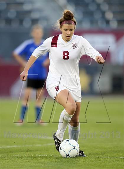 Thumbnail 1 in The Classical Academy vs. Peak to Peak (CHSAA 3A Final) photogallery.