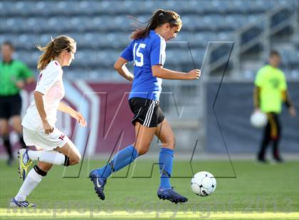 Thumbnail 2 in The Classical Academy vs. Peak to Peak (CHSAA 3A Final) photogallery.