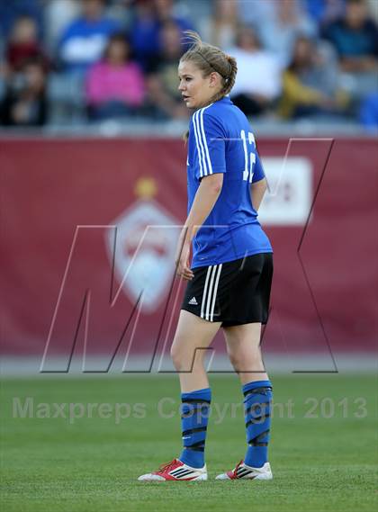 Thumbnail 3 in The Classical Academy vs. Peak to Peak (CHSAA 3A Final) photogallery.