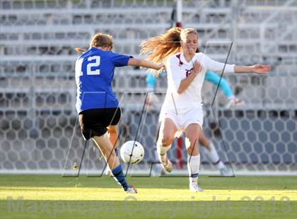 Thumbnail 1 in The Classical Academy vs. Peak to Peak (CHSAA 3A Final) photogallery.