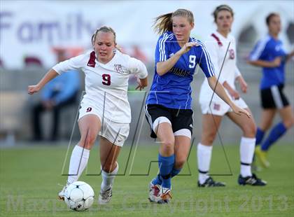 Thumbnail 1 in The Classical Academy vs. Peak to Peak (CHSAA 3A Final) photogallery.
