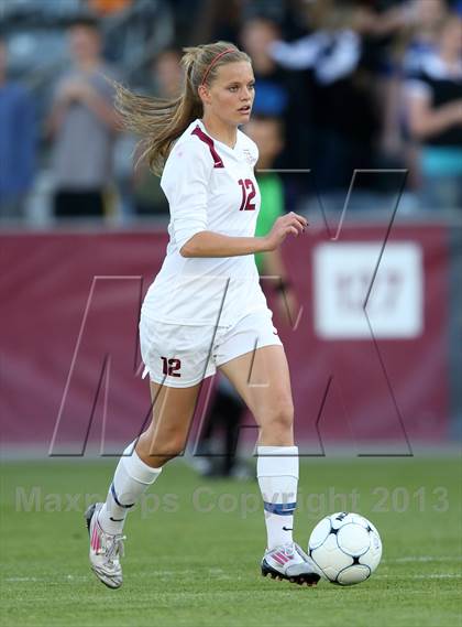 Thumbnail 1 in The Classical Academy vs. Peak to Peak (CHSAA 3A Final) photogallery.